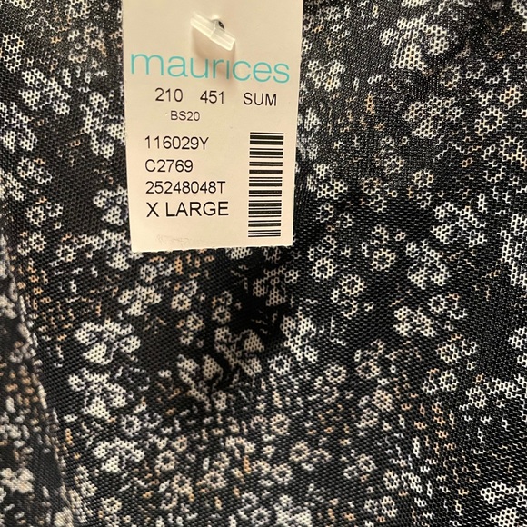 Floral jumpsuit - Picture 2 of 6